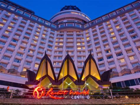 Genting Hotel .
